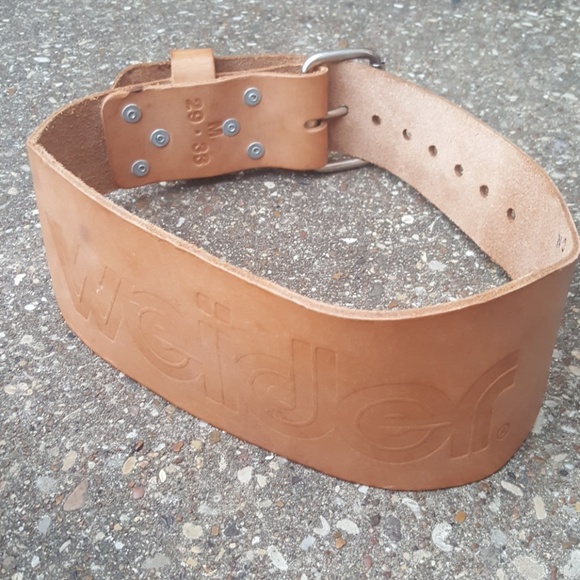 Weider Weight Lifting Belt Hotsell, 52 
